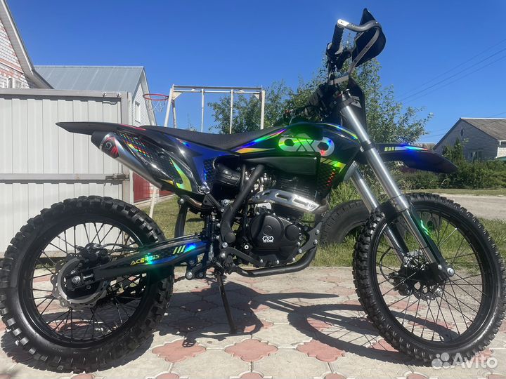 Эндуро OXO lite 250 x 2024