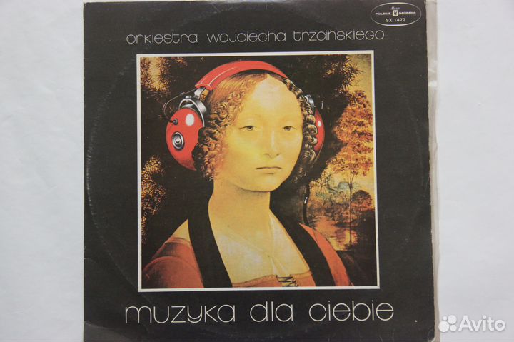 Вениловые пластинки