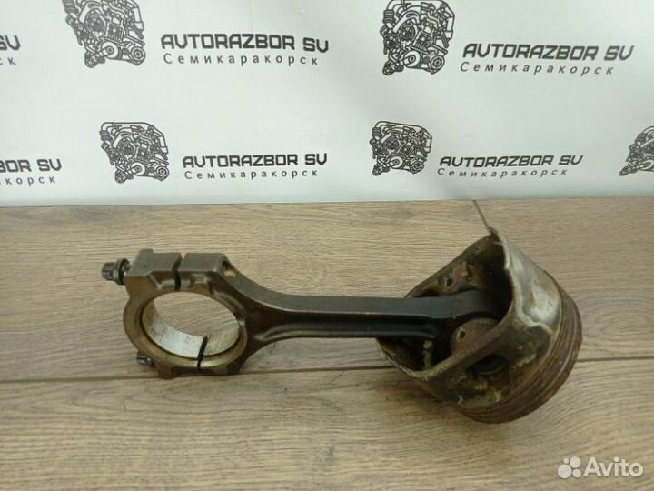Поршень, шатун Ford Focus 3 хетчбек iqdb 1.6 2012