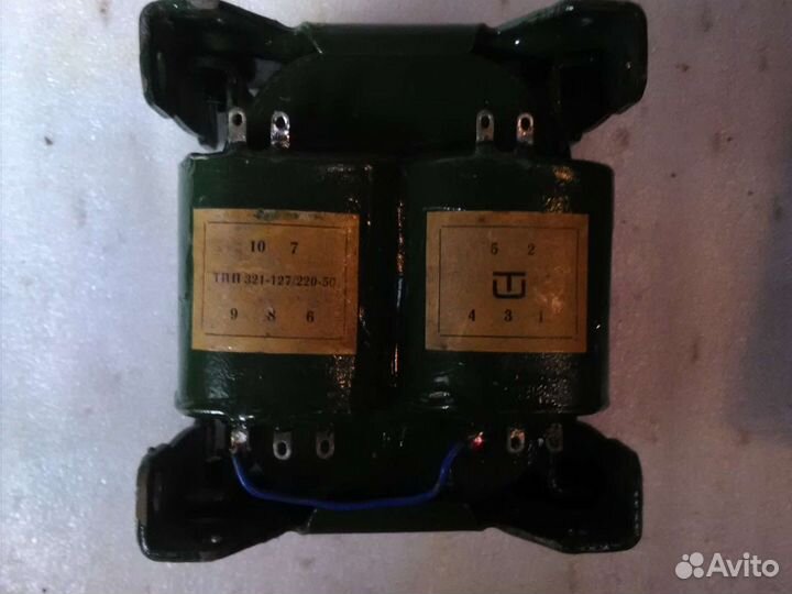 Трансформатор