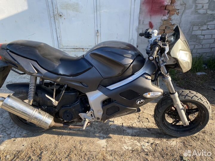 Мопед Gyro jet 180cc