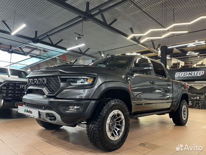 RAM 1500 6.2 AT, 2023, 35 км