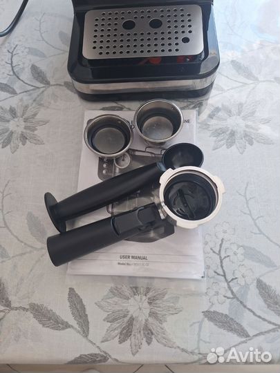 Кофемашина delimano