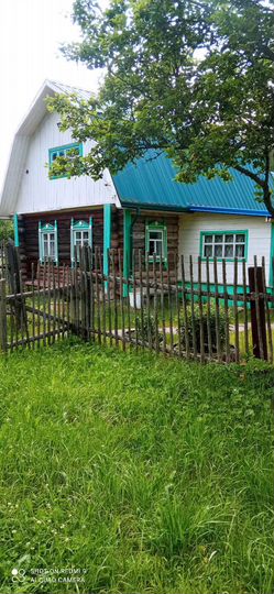 Дом 33 м² на участке 15 сот.