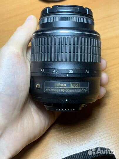 Nikon d5100 + 2 Объектива