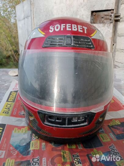 Шлем для мотоцикла