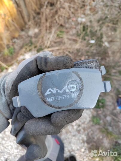 Тормозные колодки