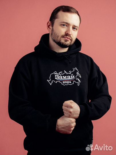 Худи бренда vsrap замай антихайп новый