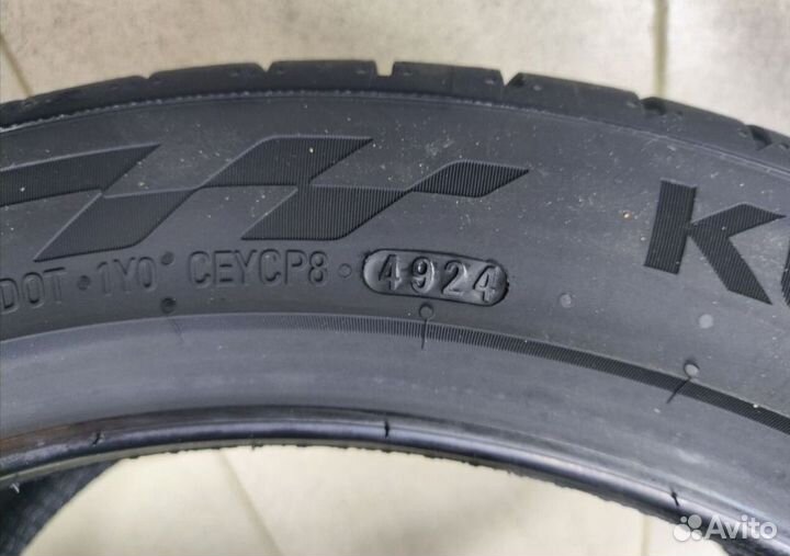 Kumho Ecsta Sport S PS72 285/35 R19 103