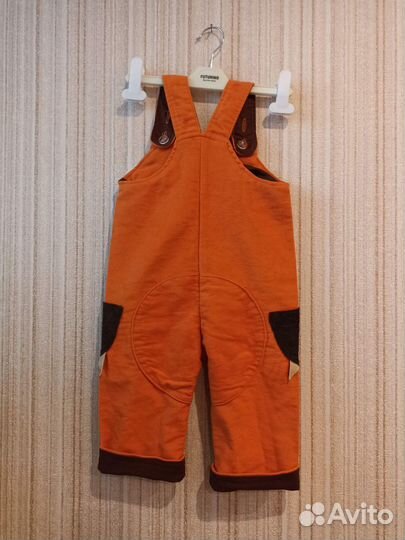 Комбинезон Костюм лисы, маскарадный костюм 80-92