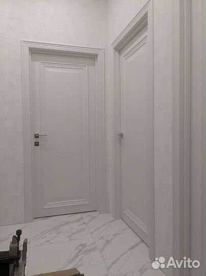 Межкомнатные двери с установкой