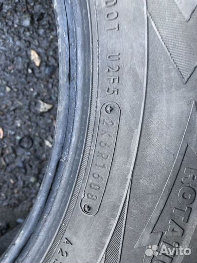 Dayton Quadra LTE 225/65 R17 102G