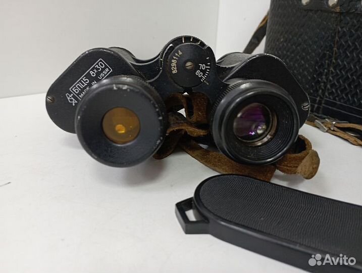 Бинокли бпц5 8x30