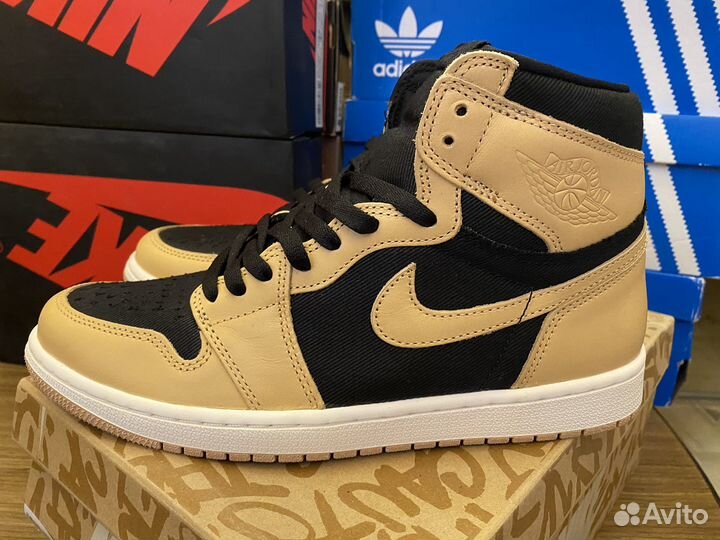 Nike Jordan 1 Retro High OG «Heirloom»