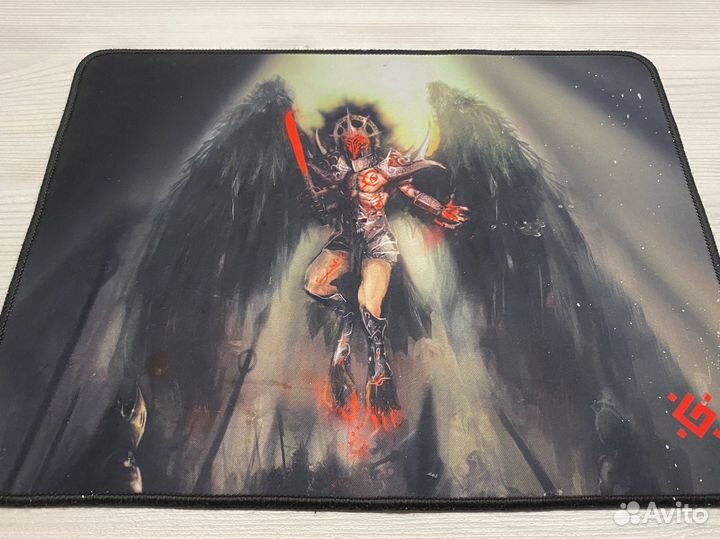 Мышь logitech M100+коврик для мыши