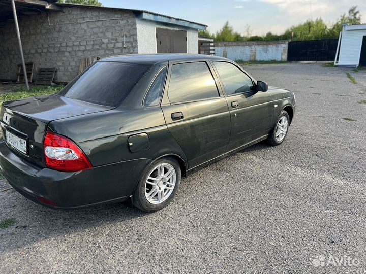 Разбор ваз 2170 priora