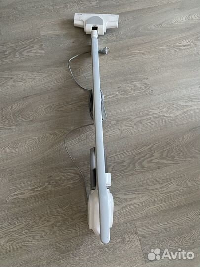 Вертикальный пылесос Deerma DX700, белый