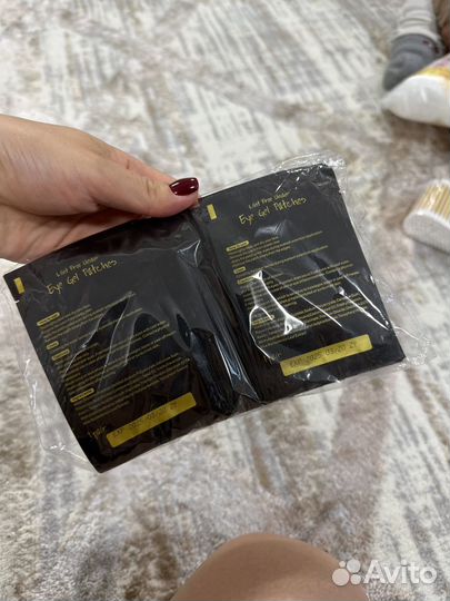 Все для наращивания ресниц