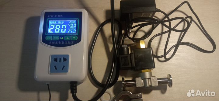 Комплект для автоматики старт стоп luxstahl 8M