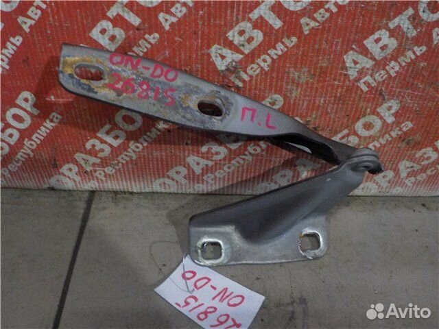 Петля капота передняя левая Datsun On-Do 11186