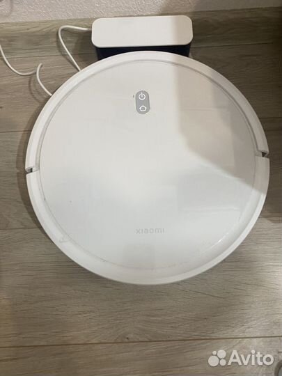 Робот пылесос Xiaomi Robot Vacuum E12 EU