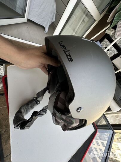 Горнолыжный Шлем Wedze EVO feel-P (56-59)