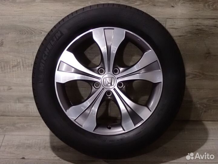 Комплект оригинальных колес Honda CR-V 4 R18