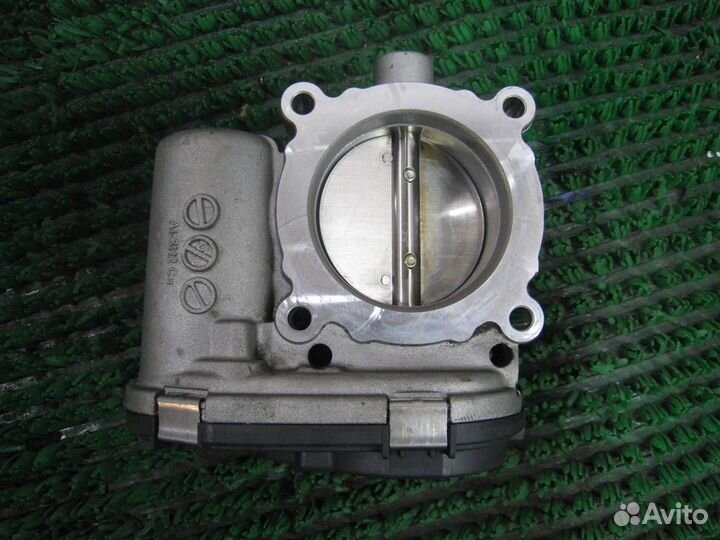 Дроссельная заслонка Ford Focus 3 (CB8) 2013
