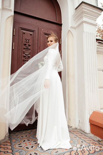 Свадебная фата