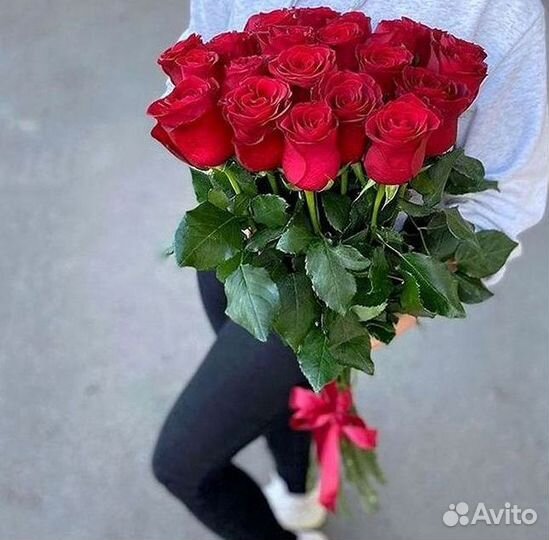 Букет роз 101 роза 51 роза