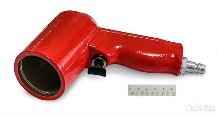 Пневматический шиповальный пистолет пш-12 м