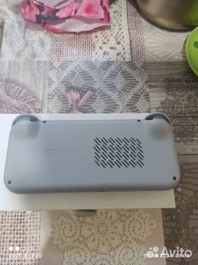 Retroid pocket 4 pro