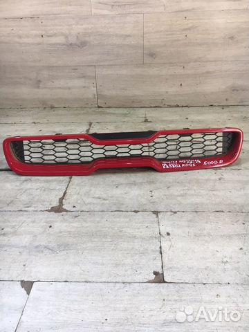 Решетка радиатора Kia Soul C 2009 По 2013 Г