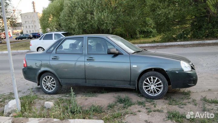 LADA Priora 1.6 МТ, 2011, 175 000 км