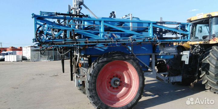 Опрыскиватель LEMKEN Primus, 2013