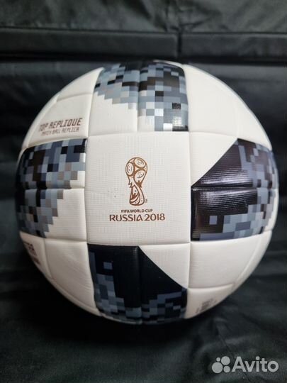 Футбольный мяч Adidas Telstar чм 2018