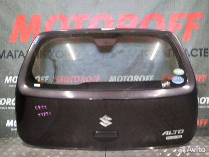 Дверь пятая Альто HA36S светлая А94