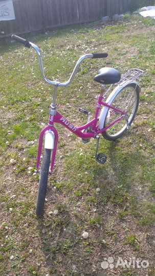 Велосипед бу