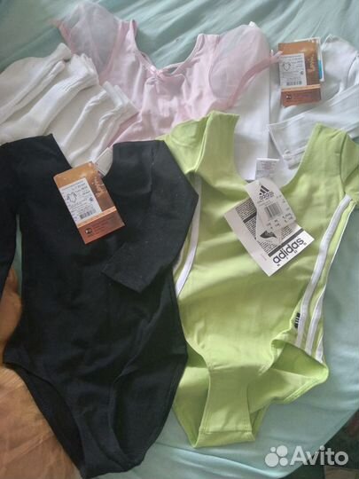 Спортивная одежда для девочки