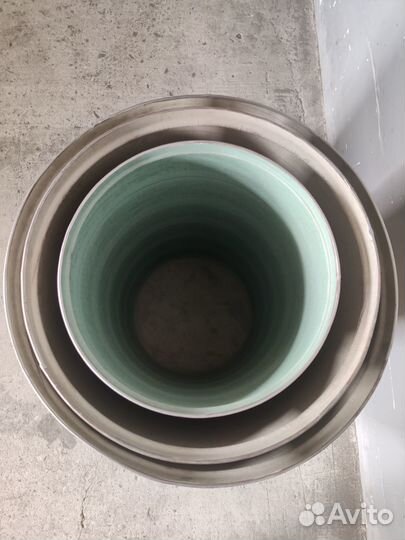 Картонные бочки