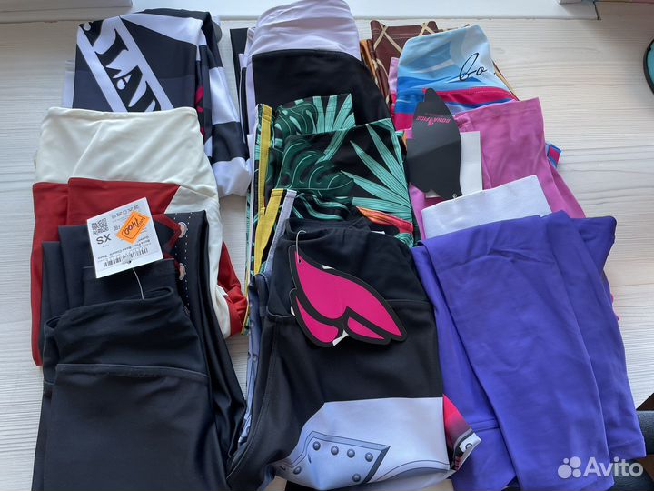 Спортивная одежда для фитнеса женская