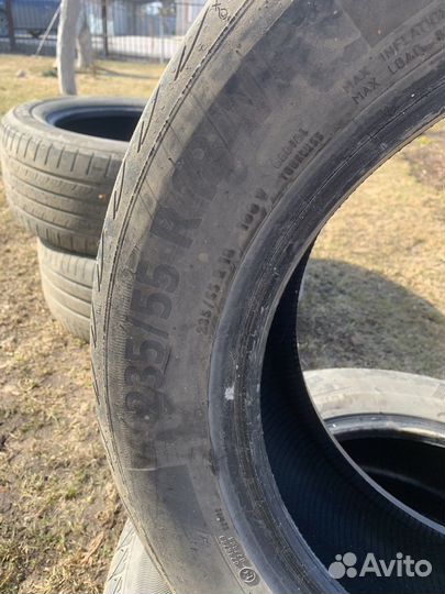 Continental PremiumContact 6 235/55 R18