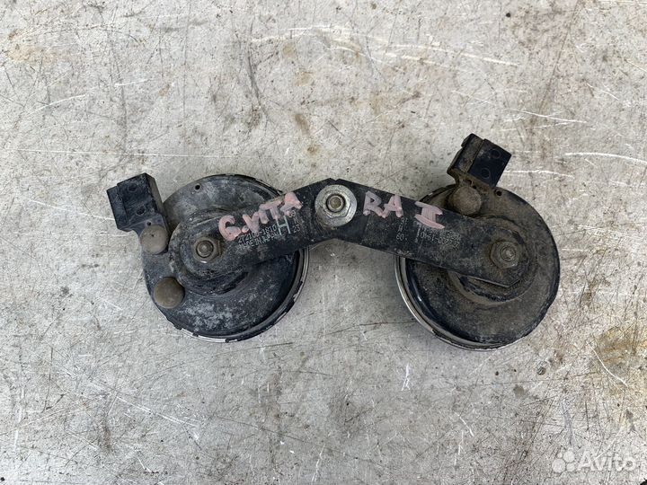 Сигнал звуковой Suzuki Grand Vitara JT