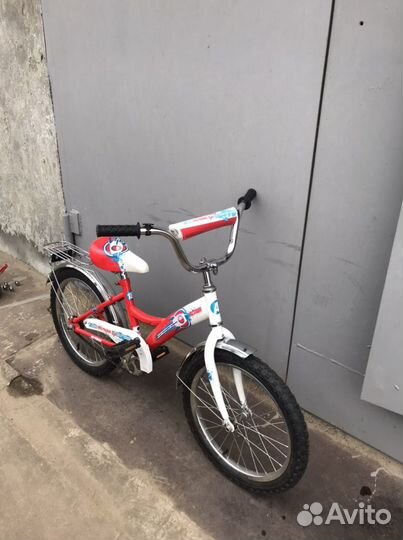 Велосипед altair