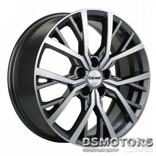 Диски Тур 1806 7.0/18 5x114.3 ET50 d54.1 AGR