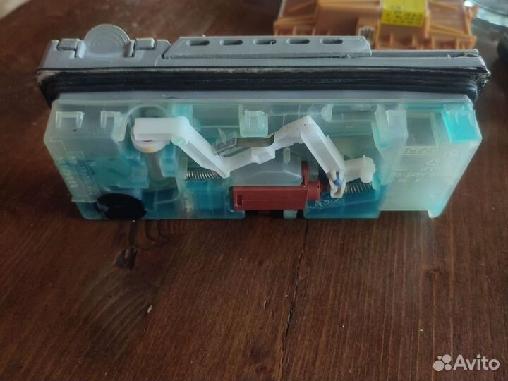 Дозатор моющих средств посудомоечной машины bosch