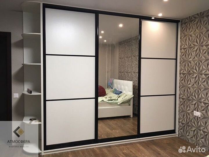 Шкаф-купе на заказ