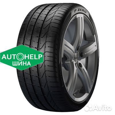 Pirelli P Zero 255/40 R19 96Y