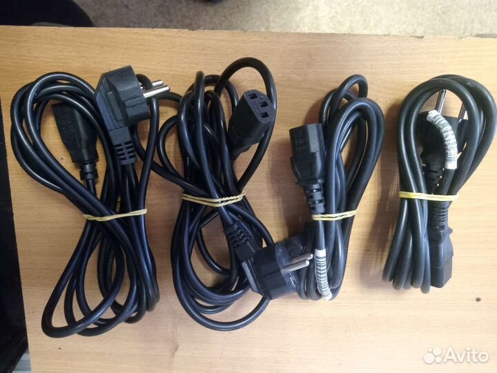 Сетевой кабель