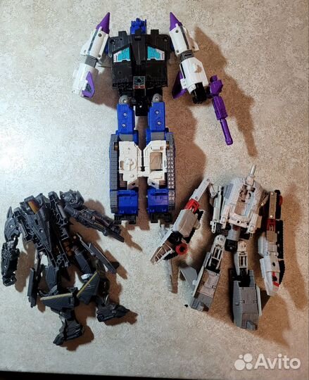 Трансформеры hasbro